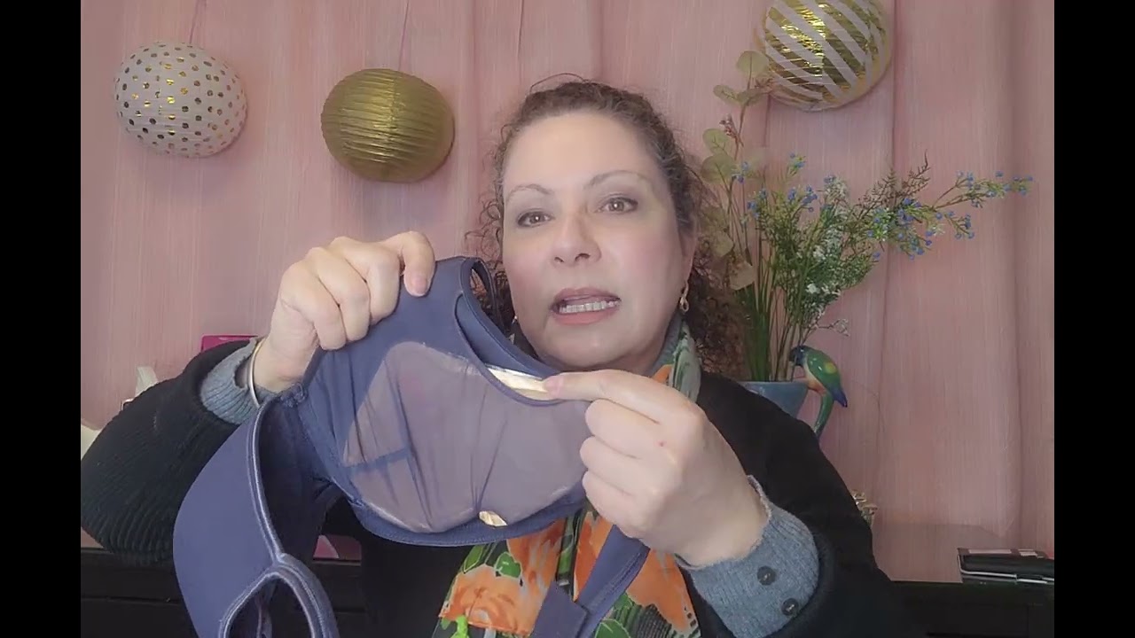 How To Put In Your Breast Prosthesis  #tsmastectomy