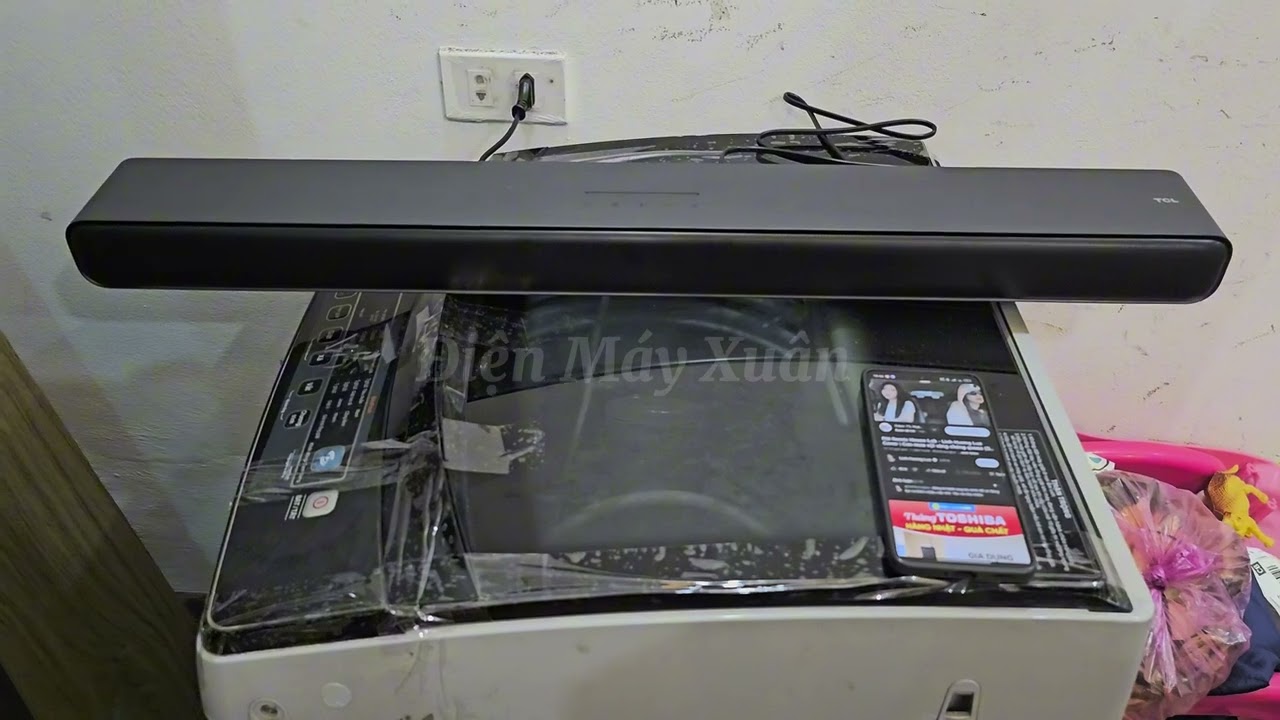 Test Loa soundbar TCL S45H | Điện Máy Xuân 0372627684