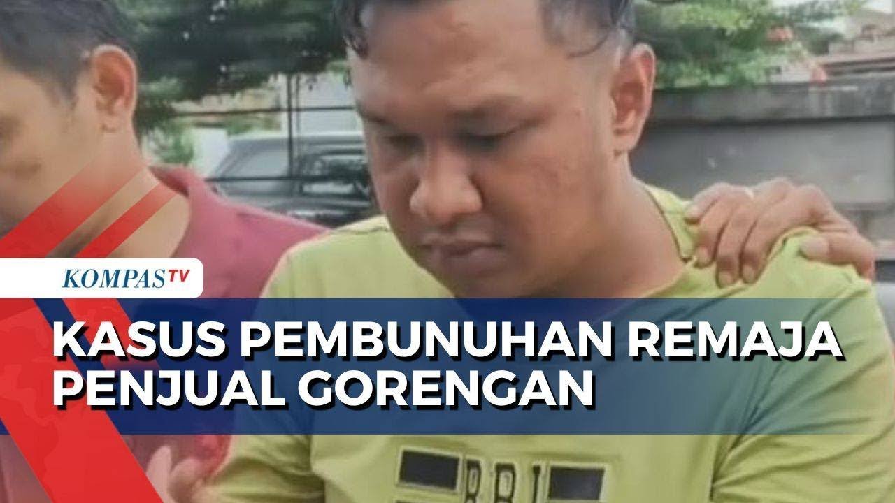 Pembunuhan Remaja Penjual Gorengan di Padang Pariaman, Polisi Tetapkan Dua Tersangka