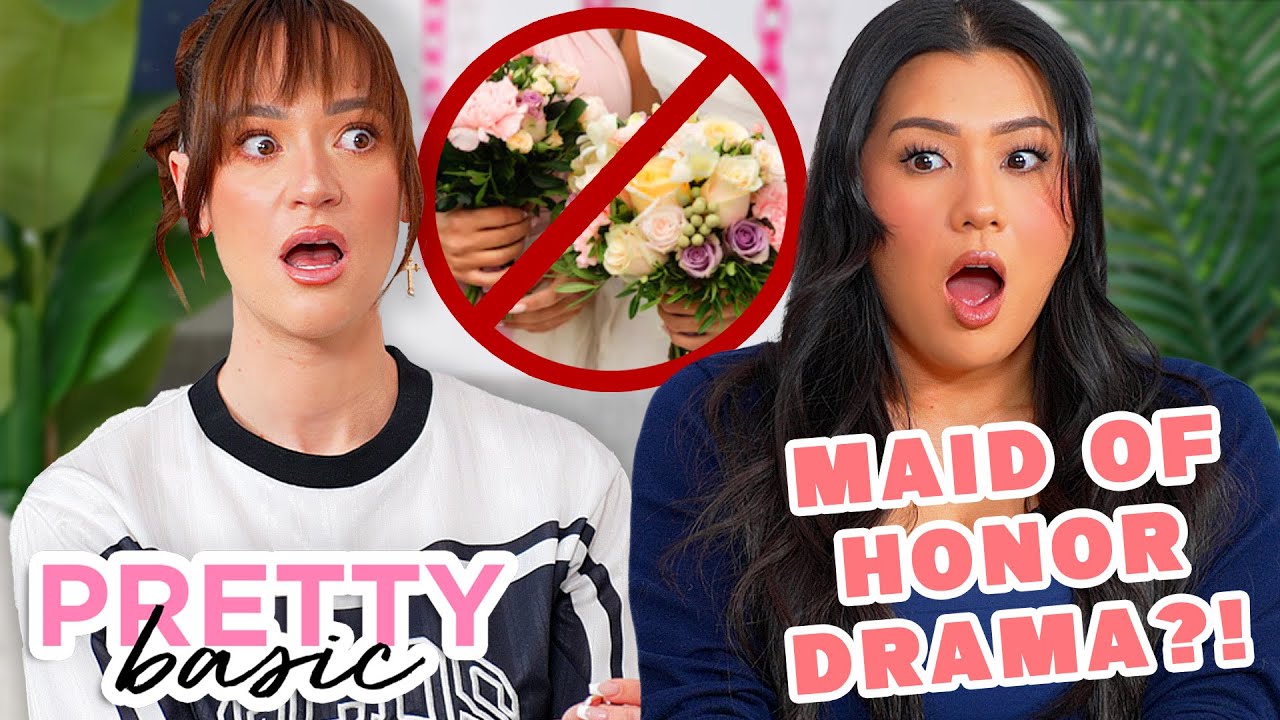 Alisha Was Almost Not Remi's Maid of Honor!  – PRETTY BASIC – EP. 298
