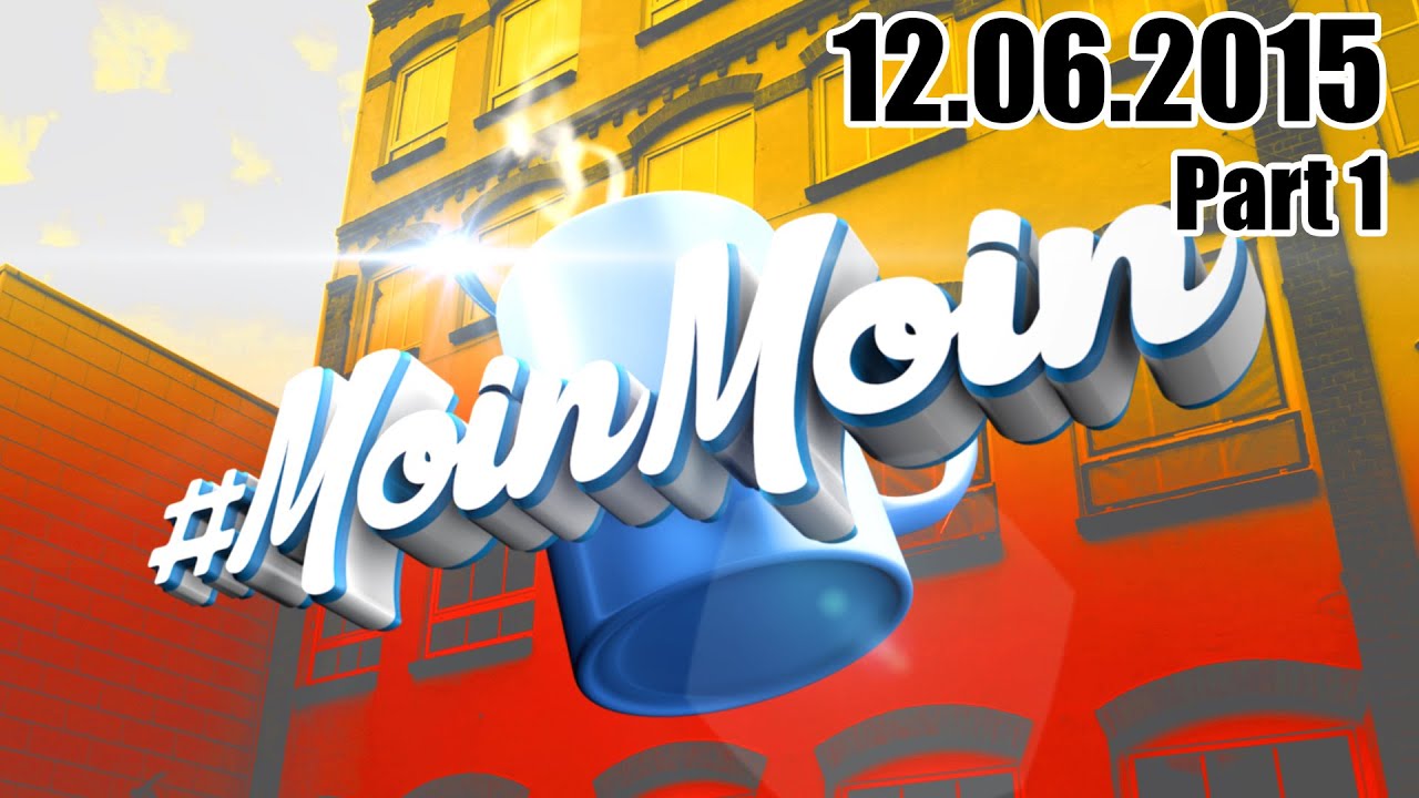 #MoinMoin mit Budi und Nils | Part 1 | 12.06.2015
