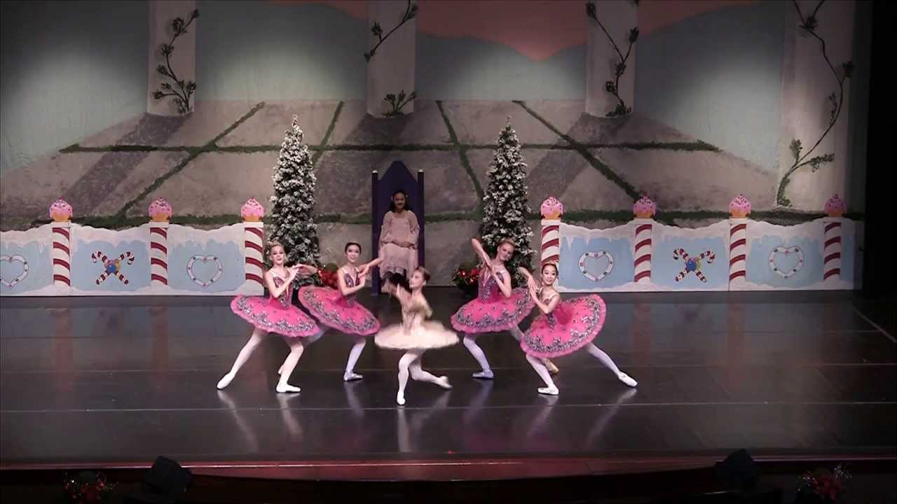 APDA & PAAB 2013 Nutcracker - Marzipan