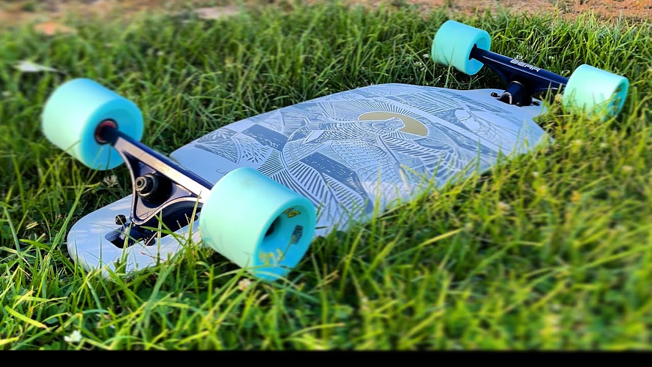 LandYachtz DropCat 33 Seeker: Unboxing and in-depth initial impressions