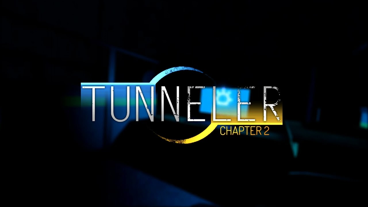Tunneler Chapter 2 Soundtrack (Vol. 1) - SYSTEM_REBOOT