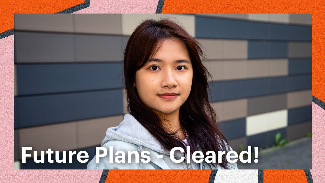 Future Plans - Cleared!