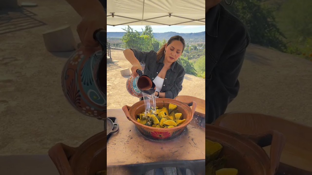 Lo que cosechamos en n el rancho 