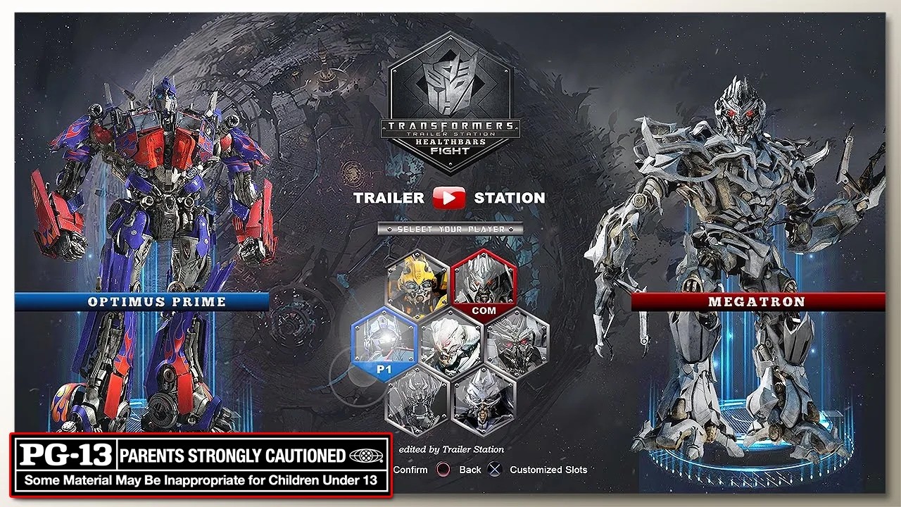 T1 Final Battle Part 2 with Healthbars