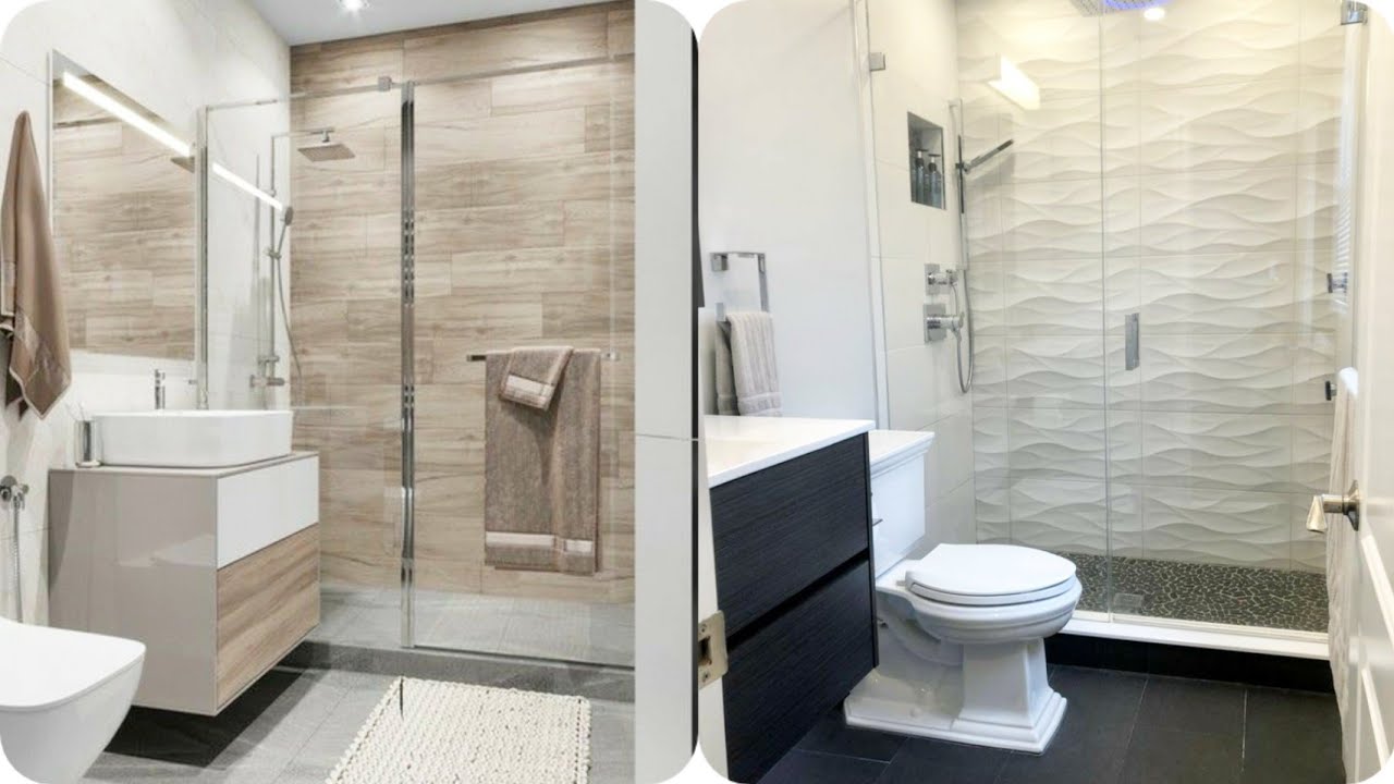 HERMOSOS BA&Ntilde;OS PEQUE&Ntilde;OS Y MODERNOS