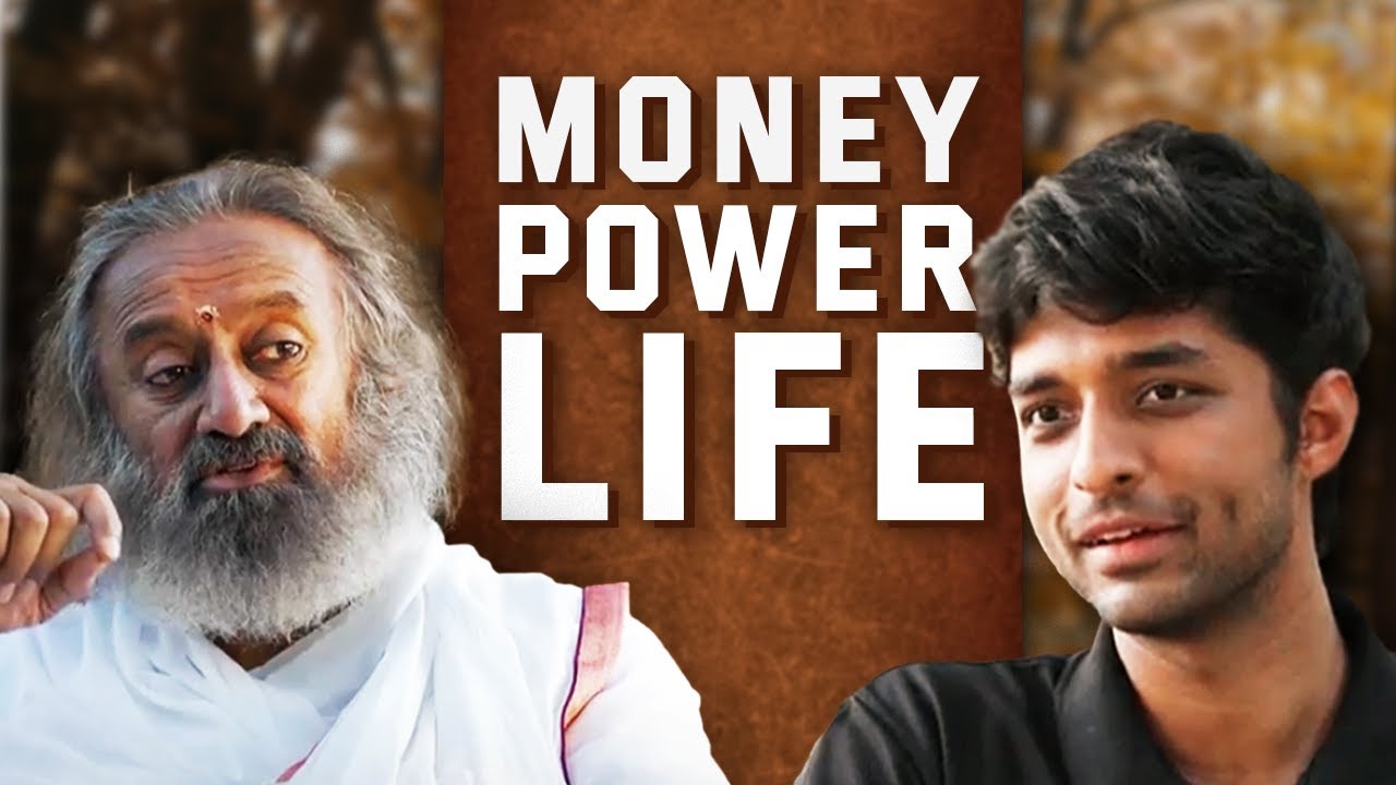 @Gurudev Sri Sri Ravi Shankar Reveals Secrets about Money, Relationships & Life | Episode 2
