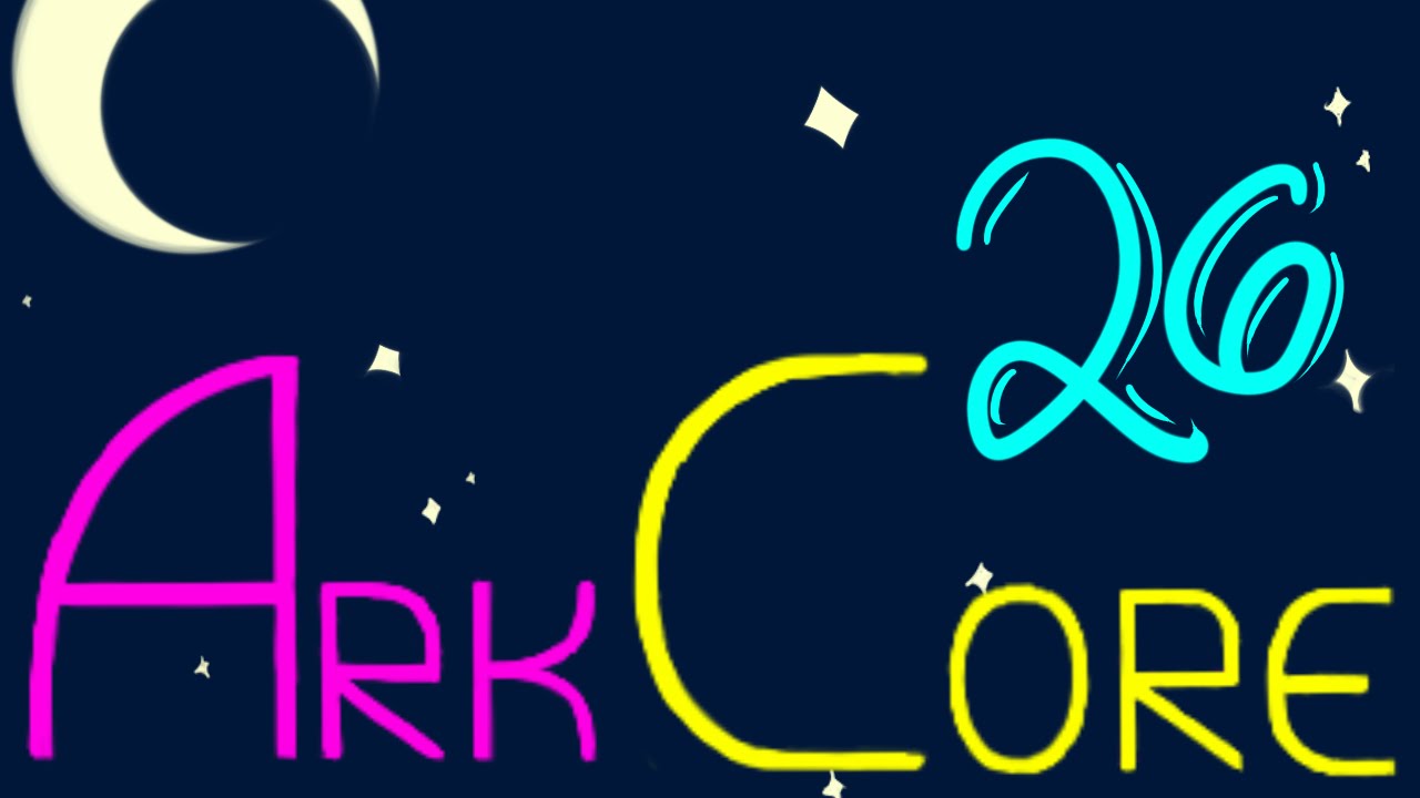 ArkCore Ep.26: Thaumium Embossed Silverwood Wand