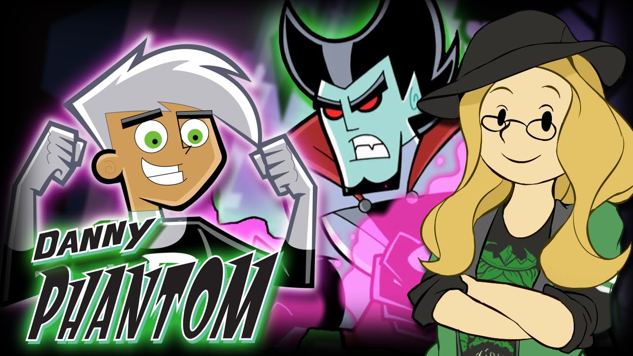 EyeofSol: Danny Phantom - Ghostly Greatness
