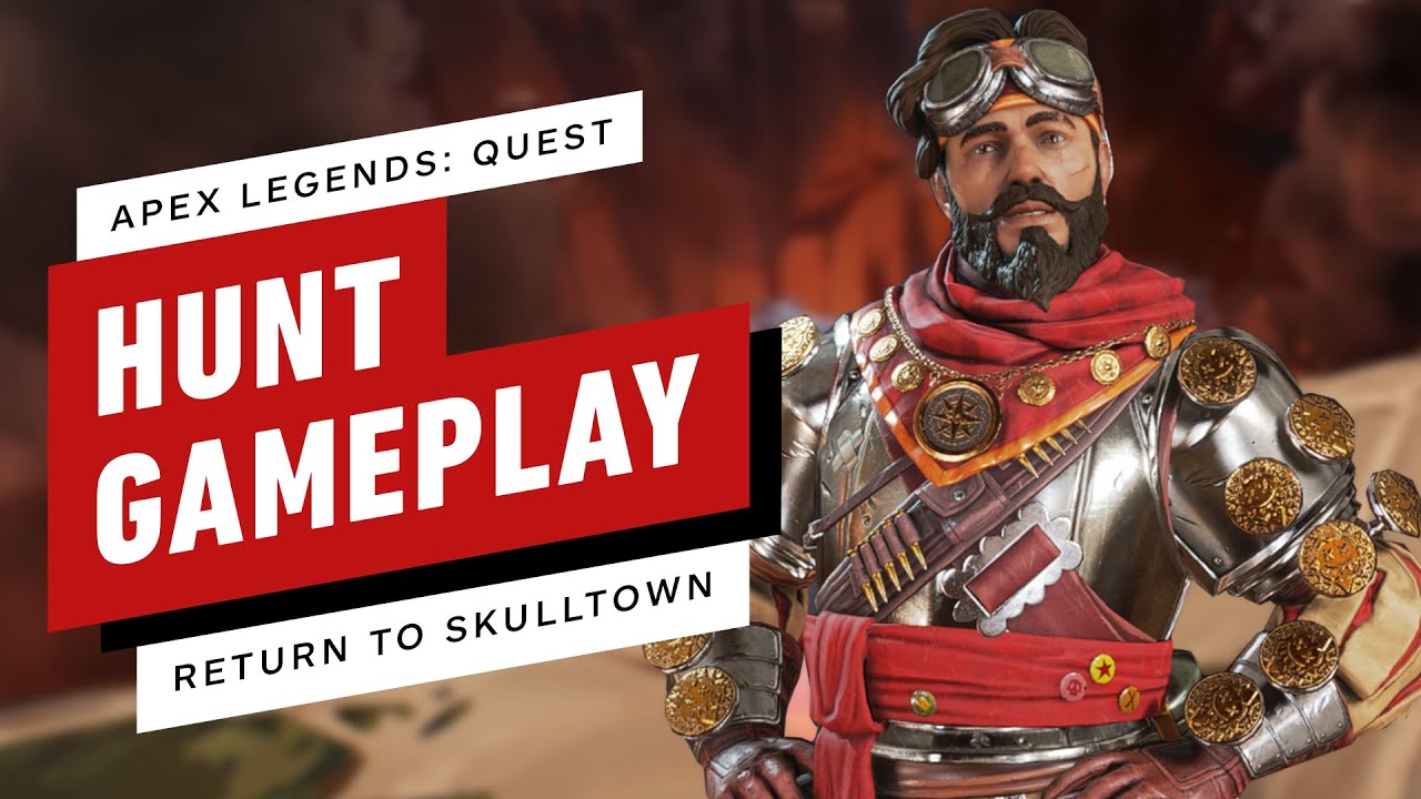 Apex Legends Quest Hunt 7: 