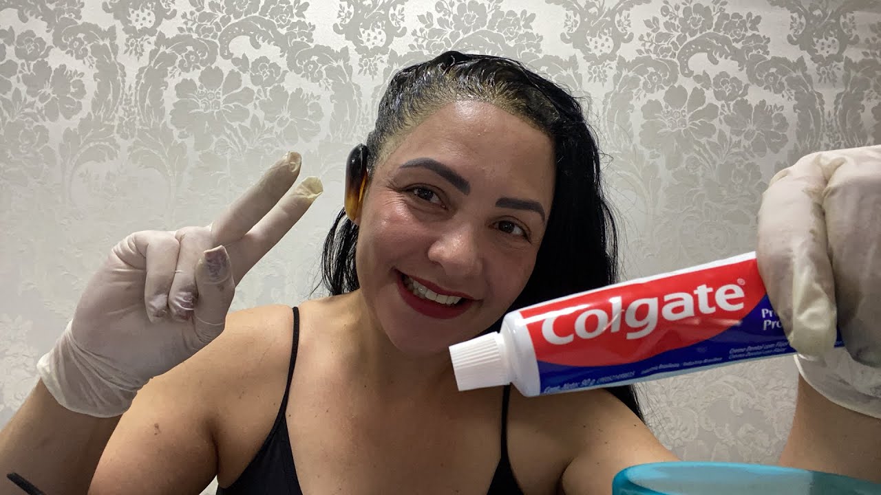 NÃO FICOU 1 CABELO BRANCO! ATÉ A CABELEIREIRA DESENTENDEU 😱