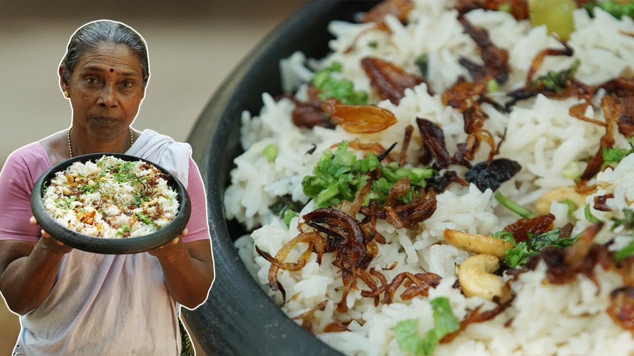 എളുപ്പത്തിൽ ടേസ്റ്റി നെയ്‌ച്ചോർ | Kerala Style Easy Ghee Rice Recipe - Ney Choru