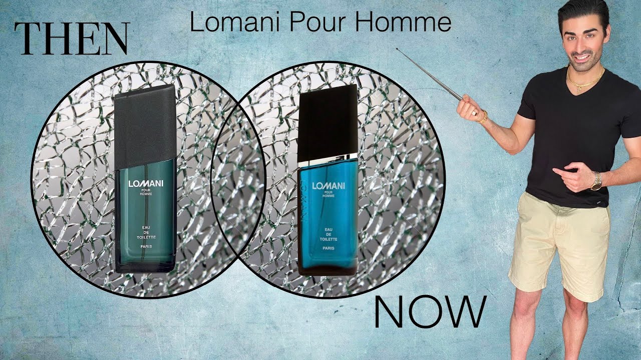 Lomani Pour Homme 