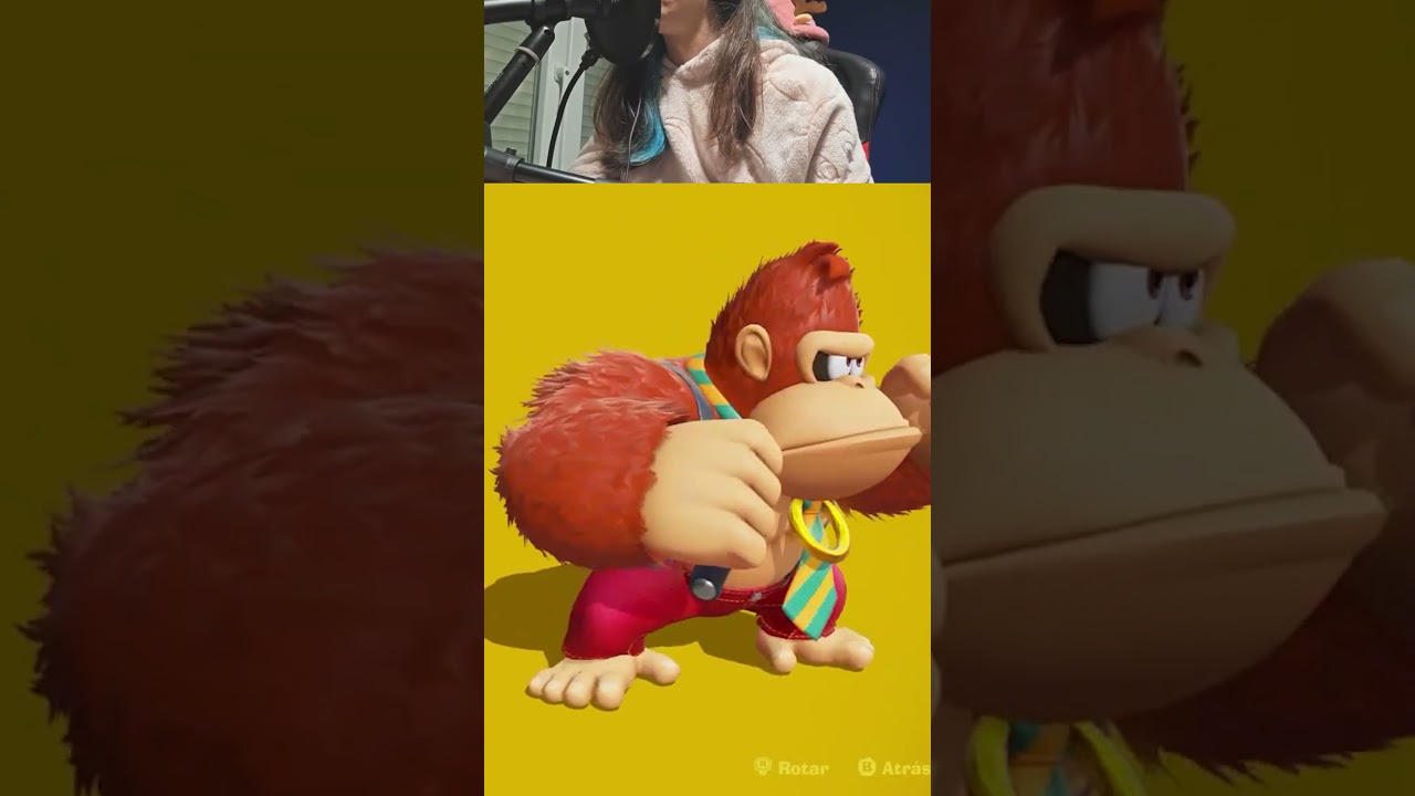 DK Bananza Parte 3 