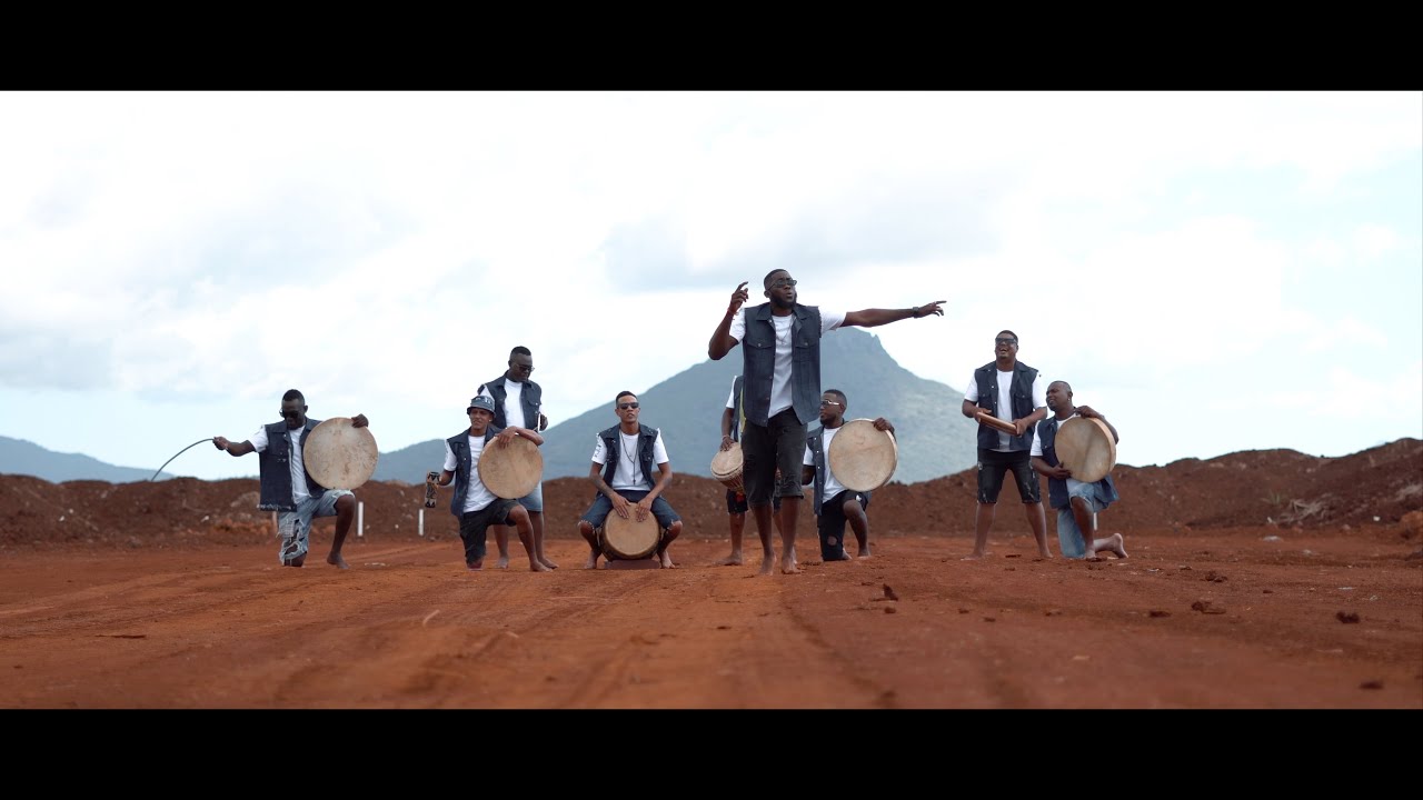 Ravann Koz&eacute; - Roul&eacute; Matante (Official Video)