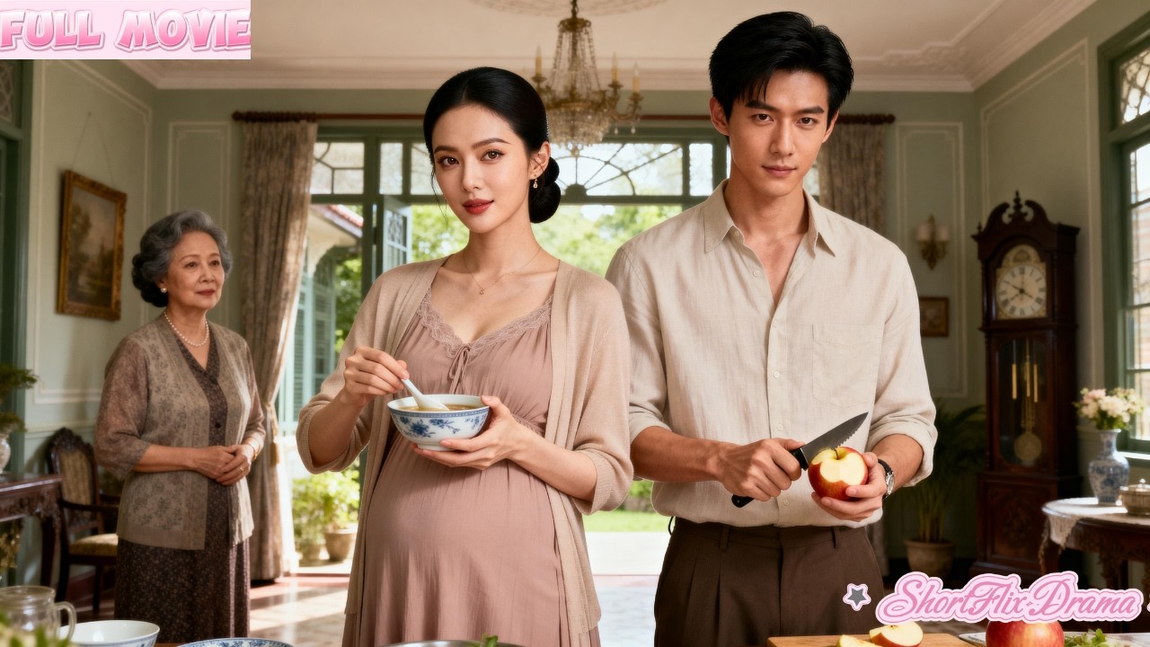 DUB🤰 Framed While Pregnant—She Almost Lost Everything 💔#drama