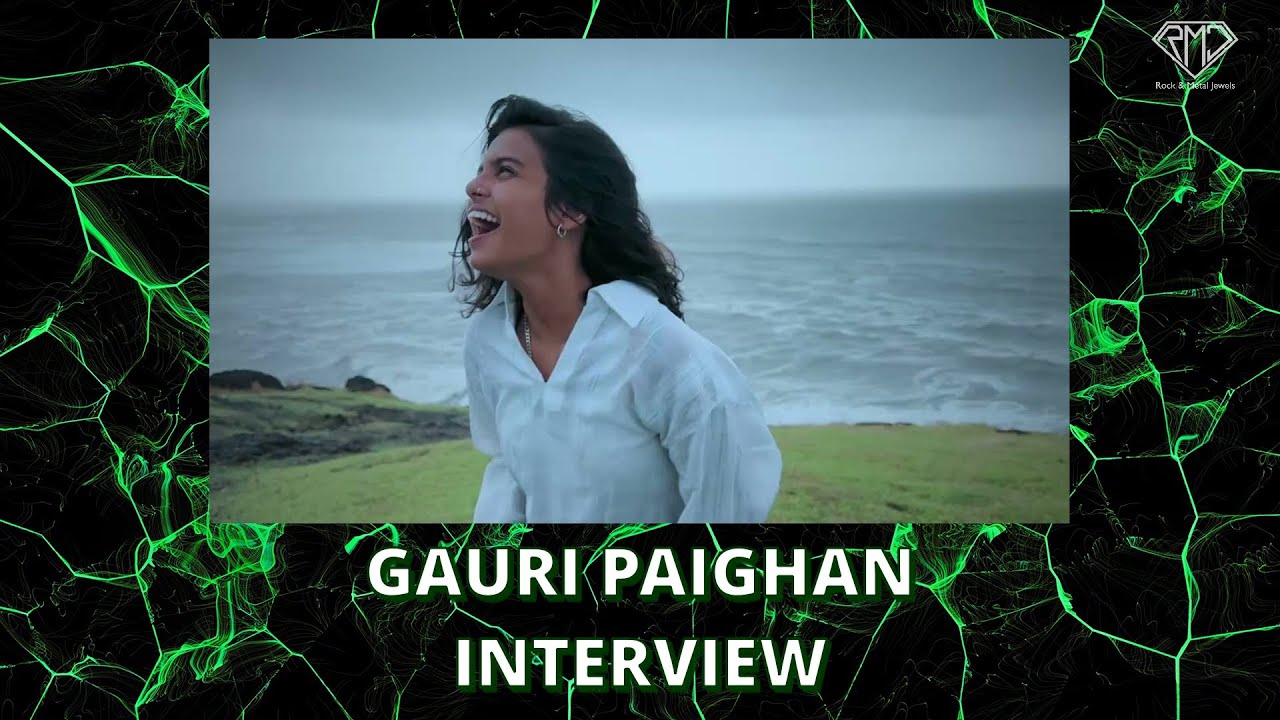 Interview with Gauri Paighan