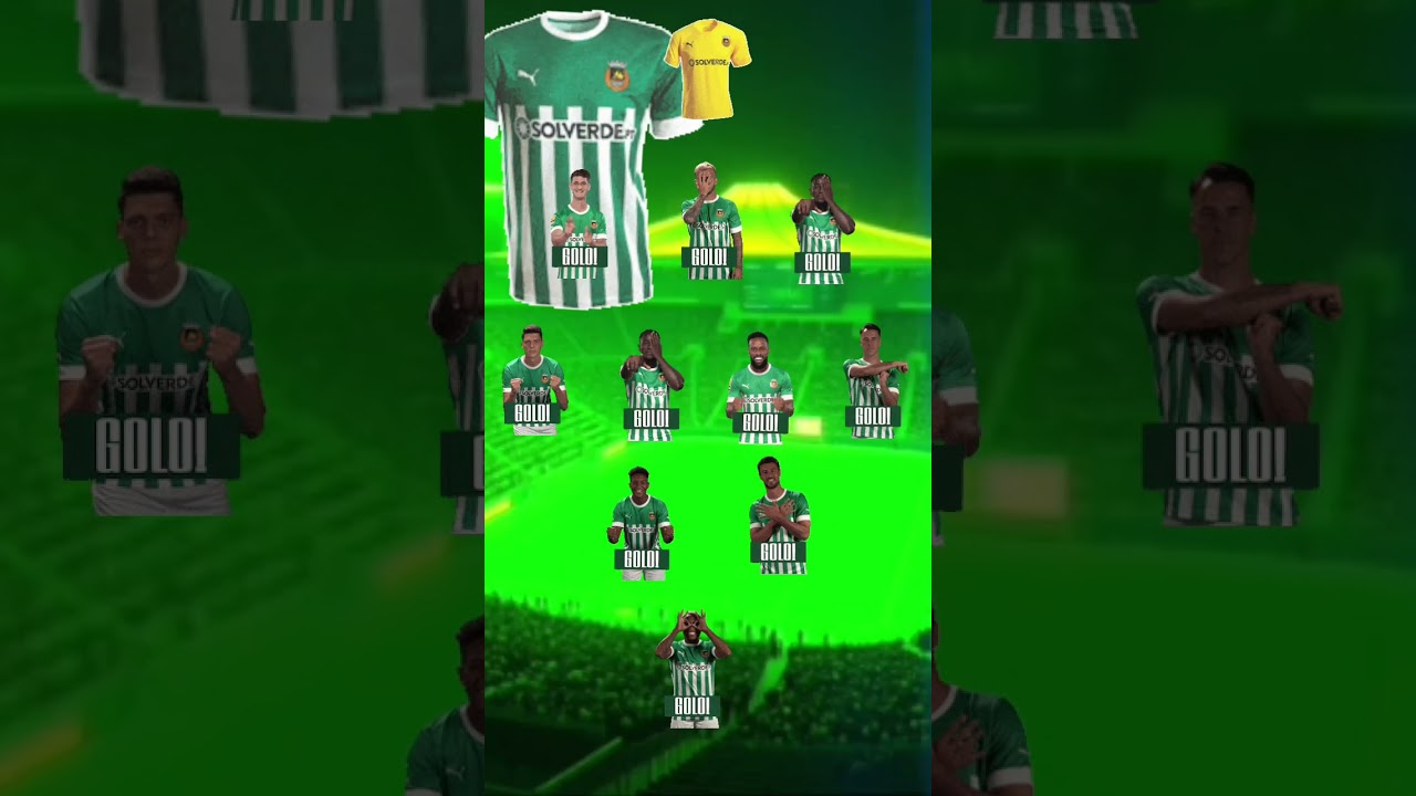 Rio Ave no coração ❤️ ❤️ ❤️ 