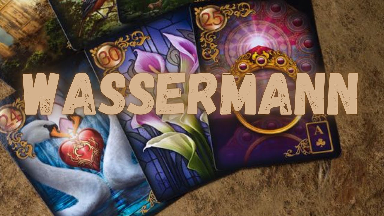 Wassermann♒️🫵🏻Eine unvorstellbare Veränderung wird ein Leiden beenden🥺