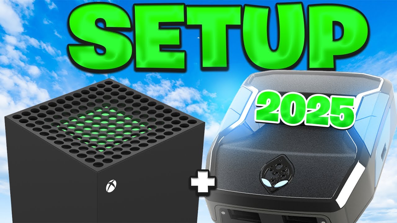 Как настроить Cronus Zen на XBOX Series S/X **Обновленный метод!