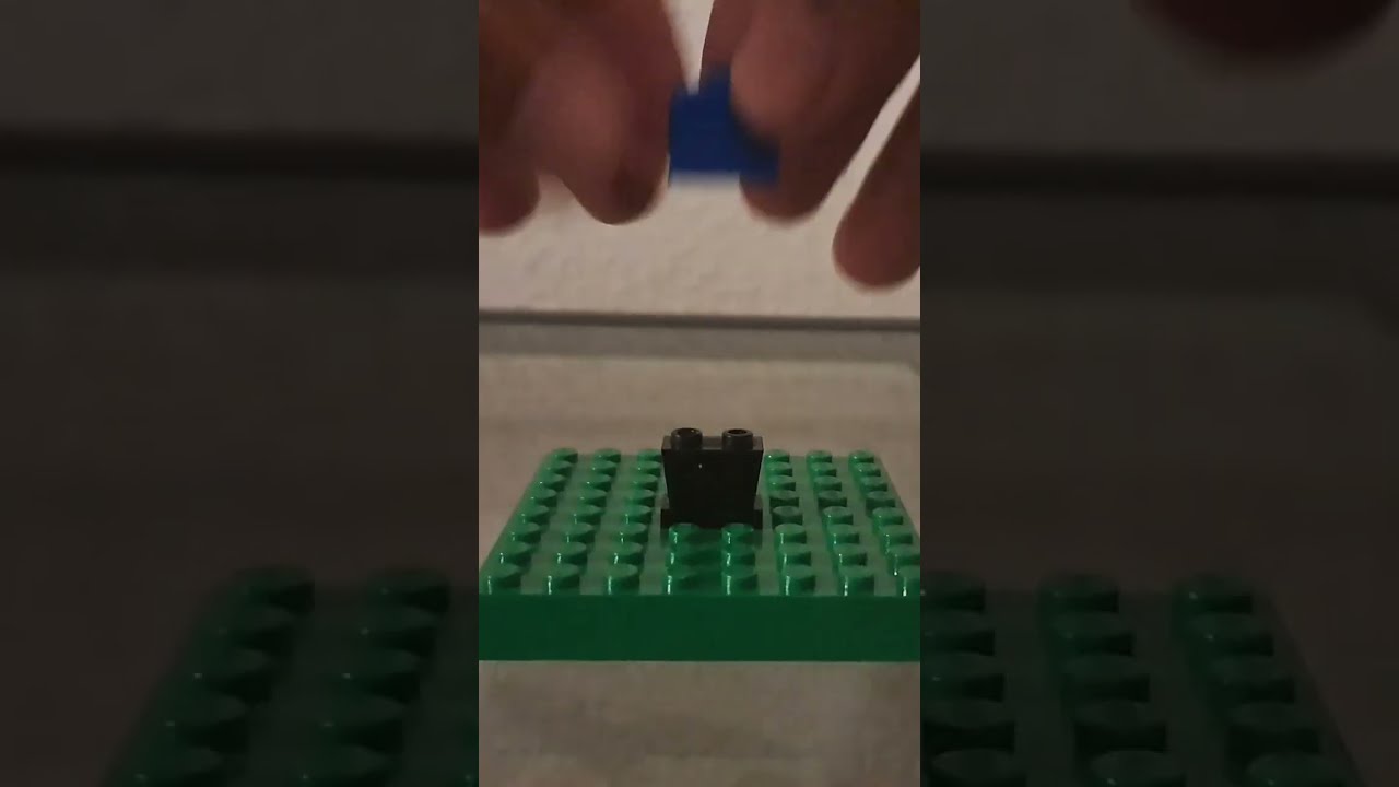 Vintage LEGO Minifigure (1970's)