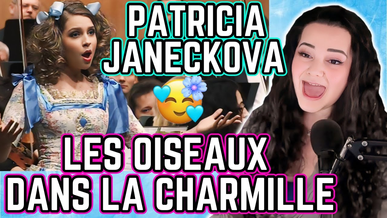 Patricia JANEČKOVÁ: