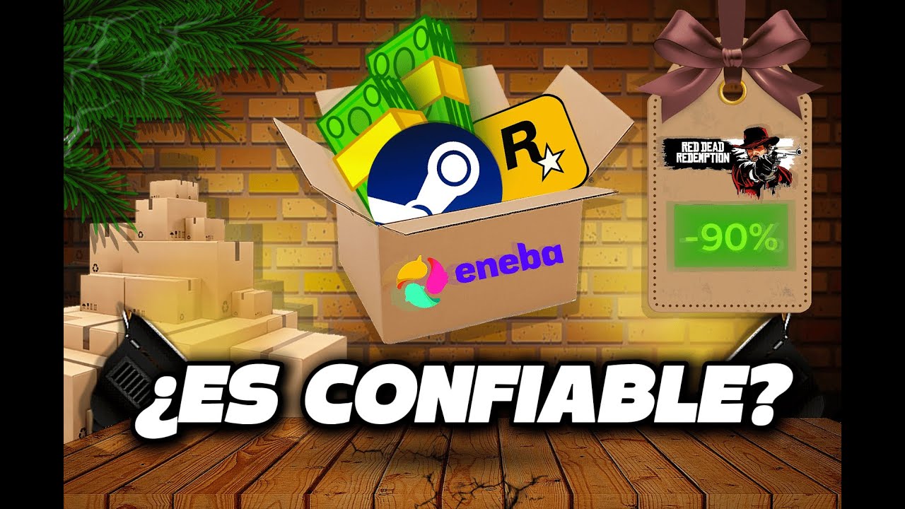 COMPRAR JUEGOS BARATOS EN ENEBA