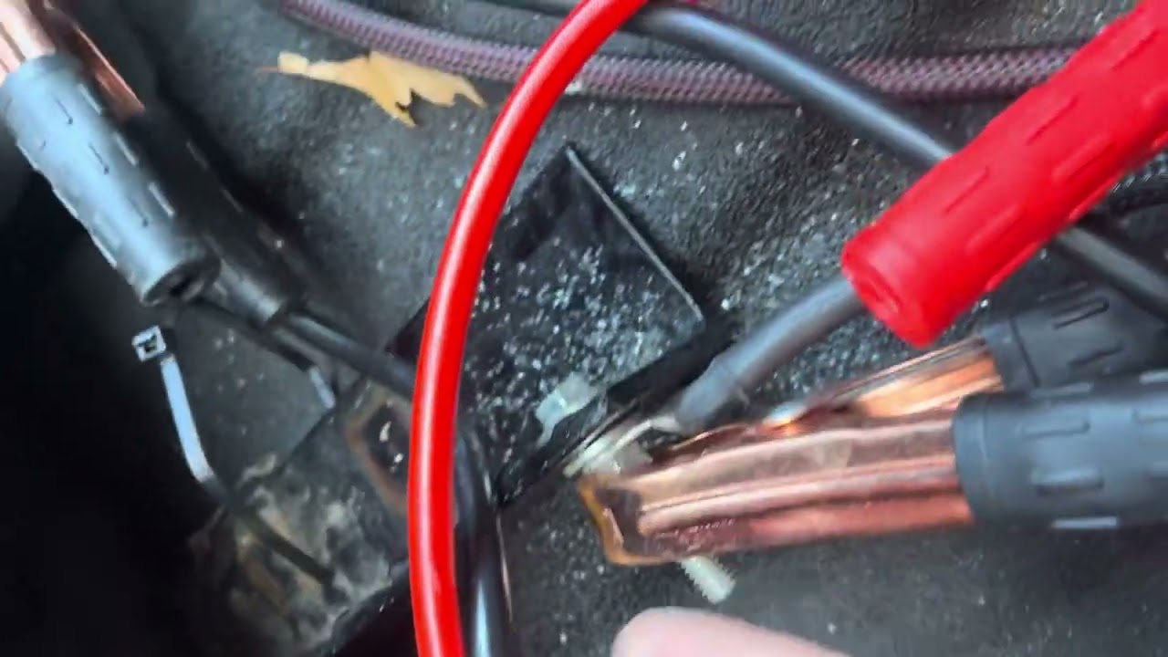 6.5 foot / standard bed down easter dump insert wiring