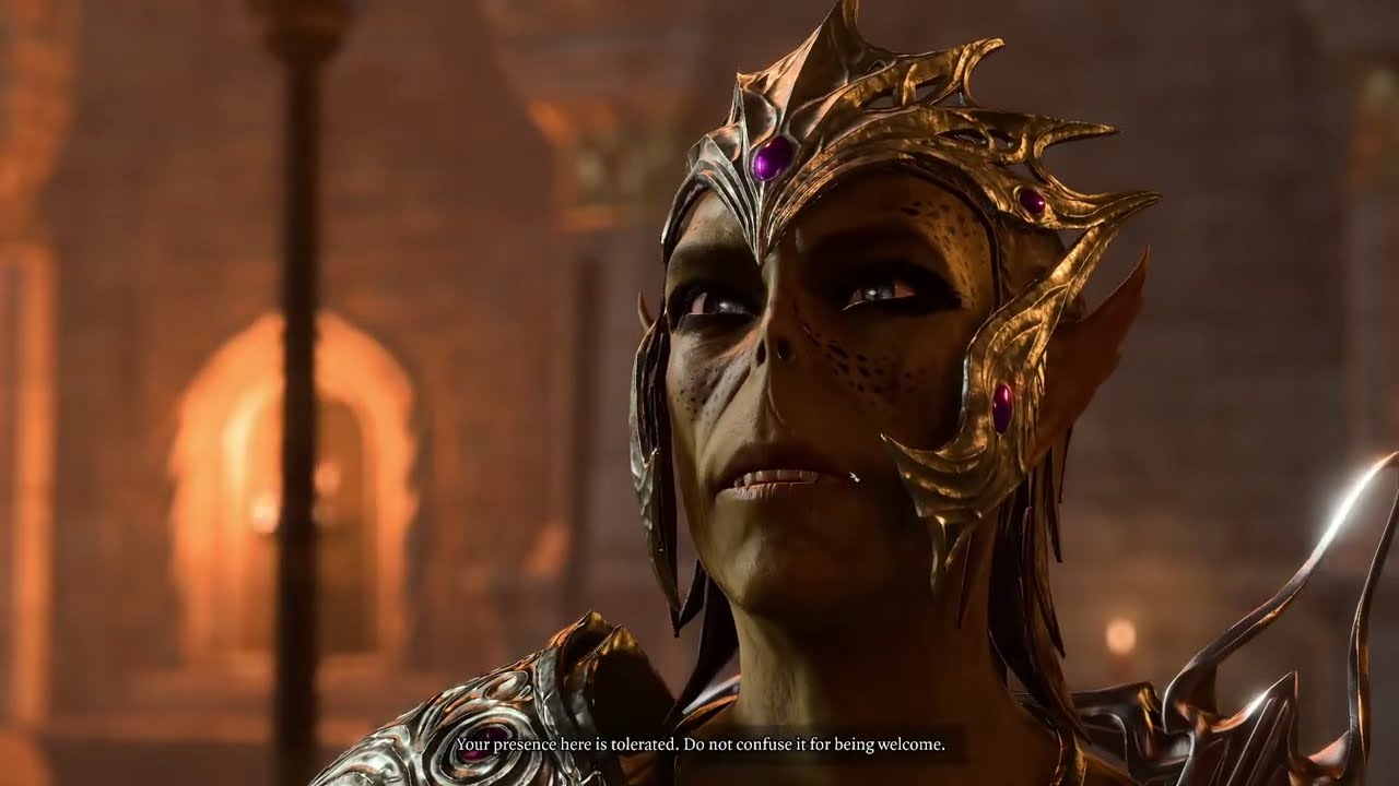 The Githyanki Creche and the Astral Prism | Dark Urge Oathbreaker | Baldur's Gate 3 (No Commentary)