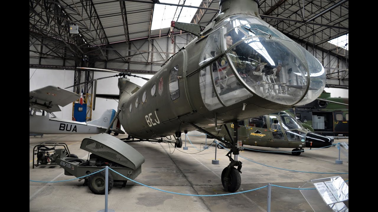 Musée ALAT et Hélicoptères Dax Juillet 2019