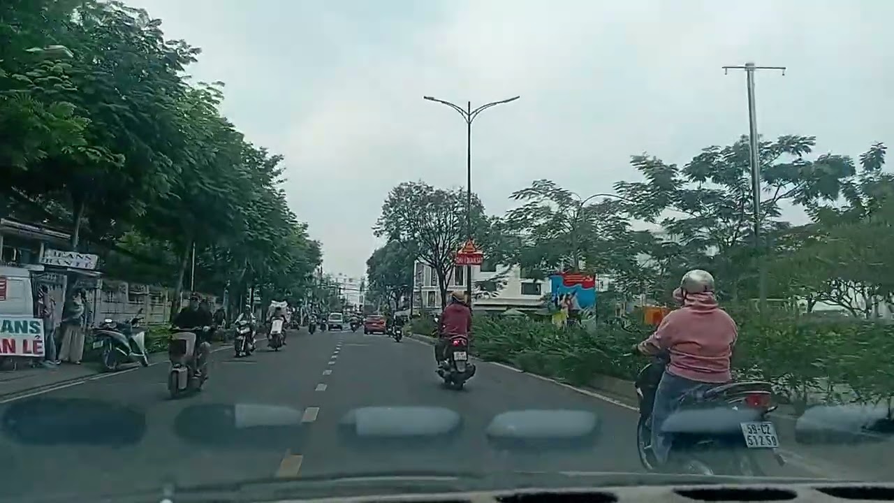 17 tháng 1, 2026camera cảnh đời cảnh vật Sài Gòn kẹt xe bon chen xe đua đòi