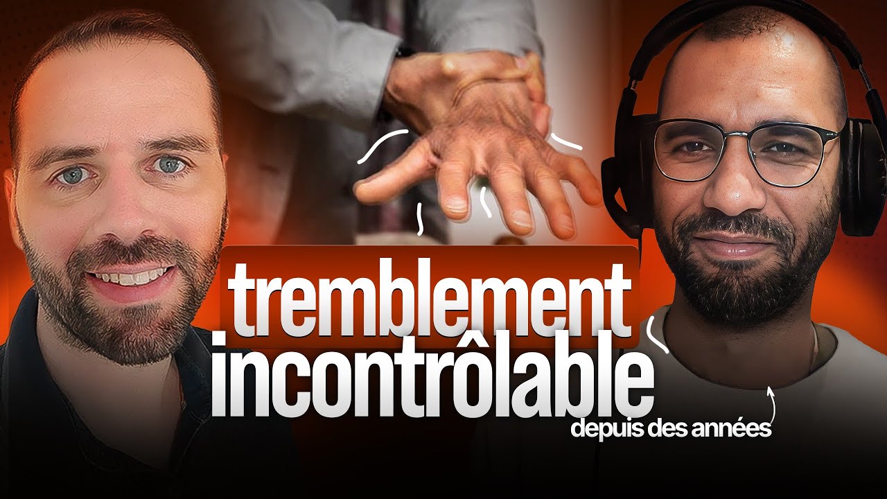 Tremblements chroniques : une séance d’hypnose en ligne thérapeutique