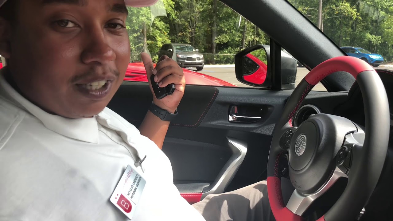 The Brand 2019 TRD Toyota 86, 86GT and my personal 86 First look and comparison