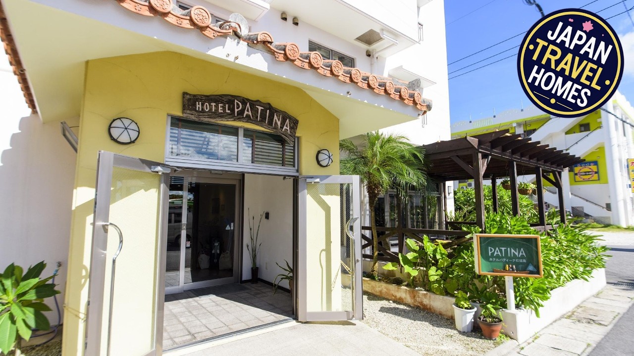 Hotel Patina Ishigakijima | Ishigaki, Japan | Hotel Review ⭐
