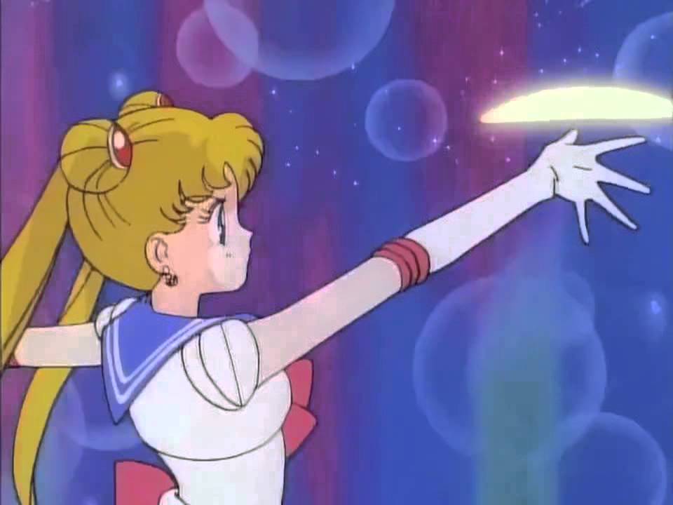 Moon Tiara Magic!