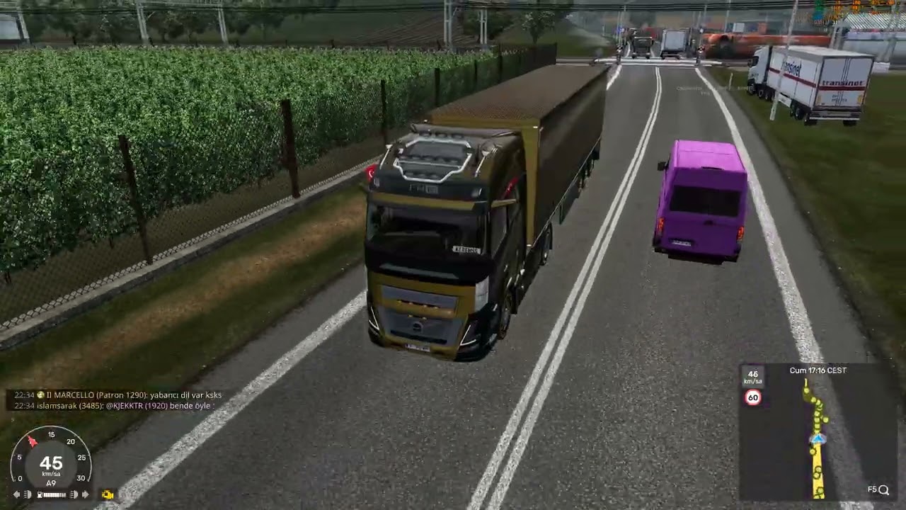 Euro Truck Simulator 2 2026 03 01   22 33 40 01