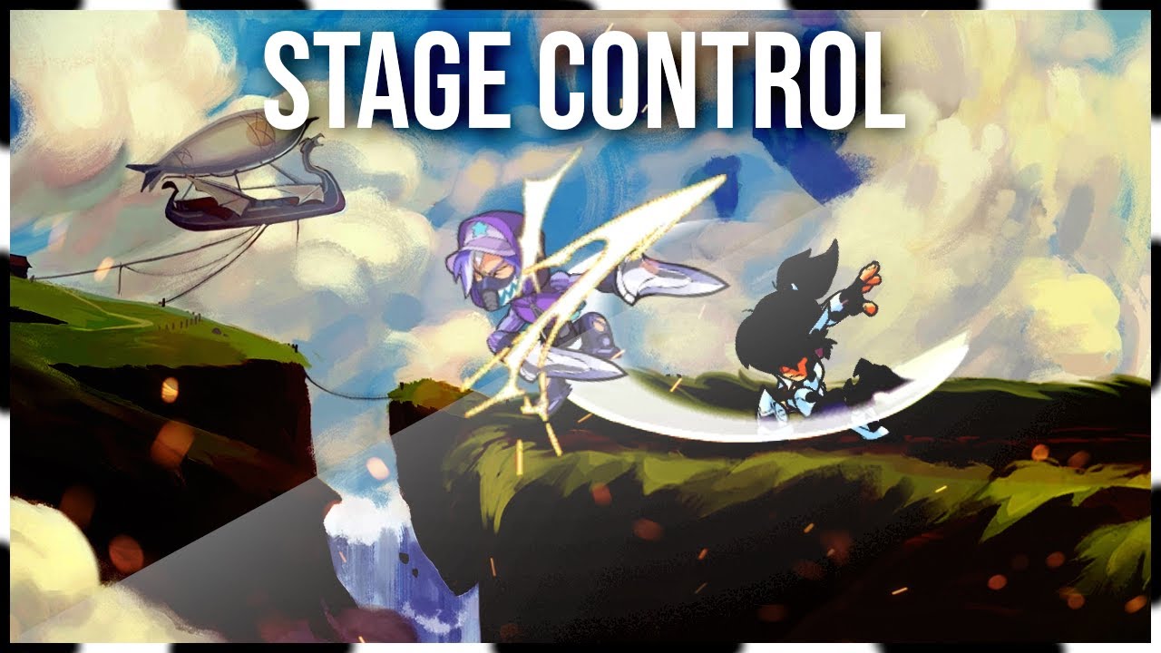 Brawlhalla Pro Guide: Защита края и контроль сцены | Игры разума 🧠 | Продвинутые технологии | 🔥🌀🔥🌀