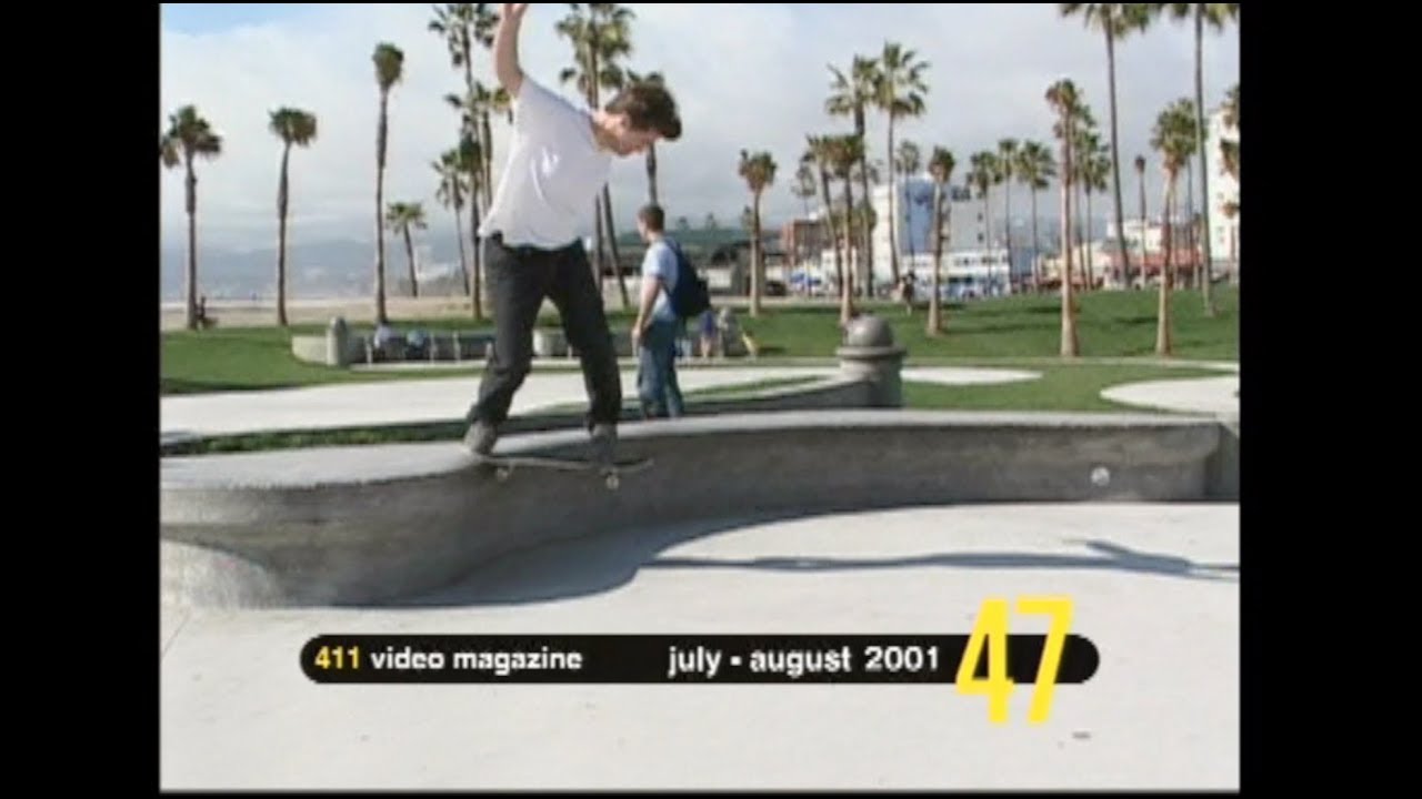 411VM / Issue 47 / 2001