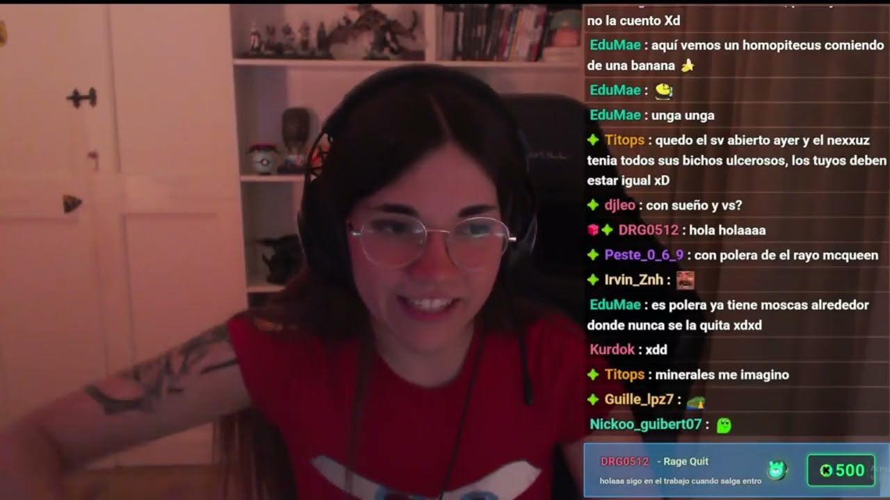 FAUNA no cedió ante un muy buen gesto del JEFE NEXXUZ, F por FAUNA o por el JEFE 😅 POV de FAUNA
