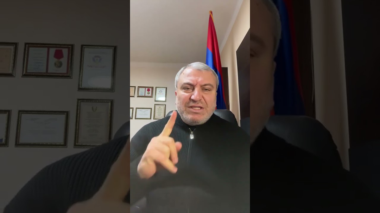 Նիկո՛լ, ինչպես կասեր Ձեր դասականը՝ «Իյա՜, իրո՞ք»․․․