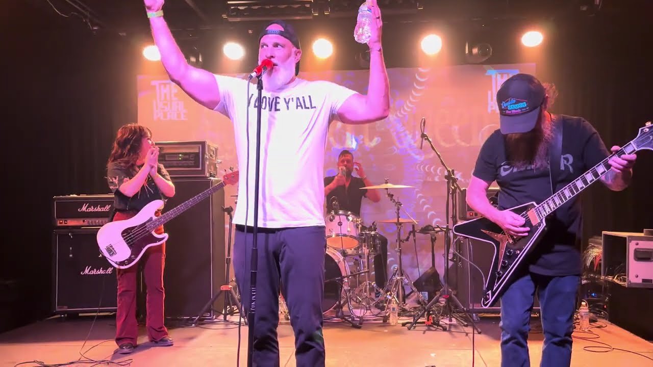 High Desert Queen Live at Planet Desert Rock VI - 2/1/2026 - Las Vegas, NV - Part 1