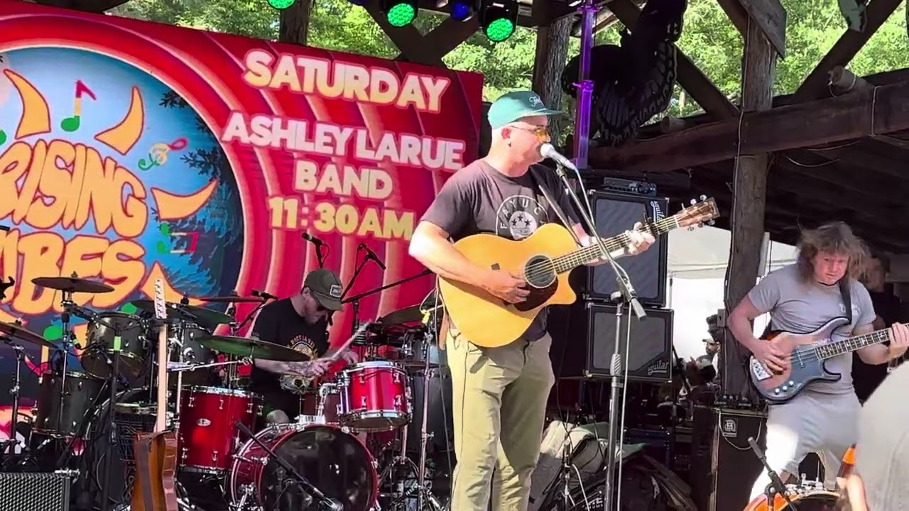 Joey Harkum Live - Without You in my Way / Hold Steady Boys - Weekend at Wolfies - 6/7/24