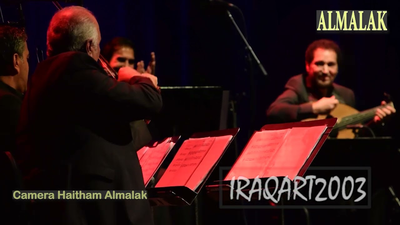 Naseer Shamma , Toronto Concert