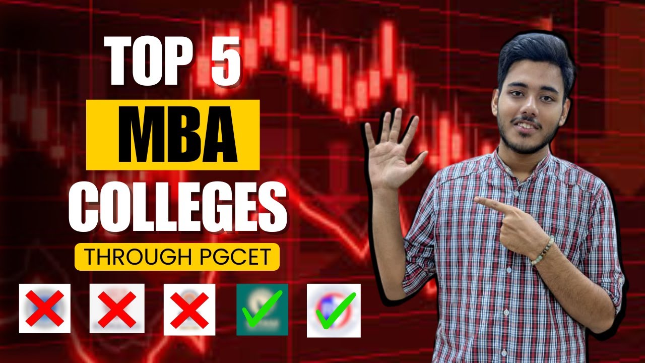 Top 5 MBA Colleges in Bangalore Through PGCET | Best MBA Colleges Ranking & Review 2025