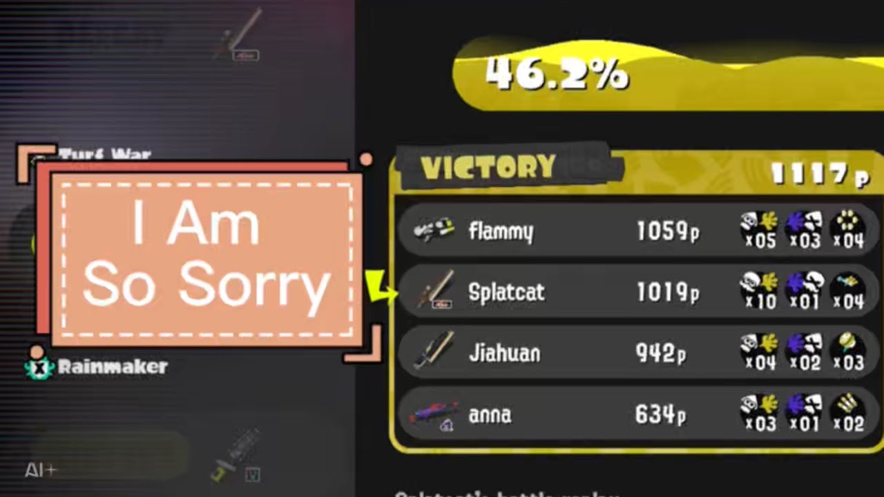 I Tried Splatana Wiper RUS-T for 3 Minutes 