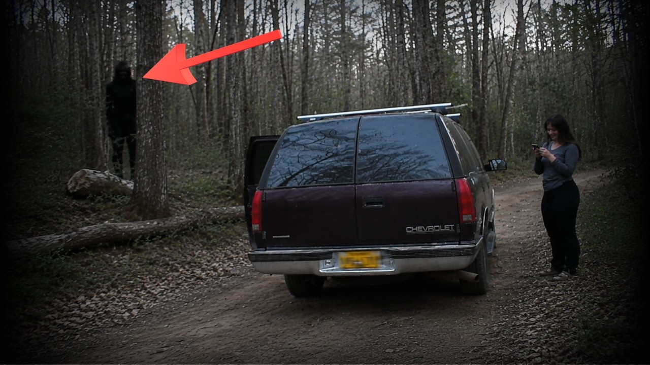 6 Most Disturbing Camping Encounters Ever Caught On Camera