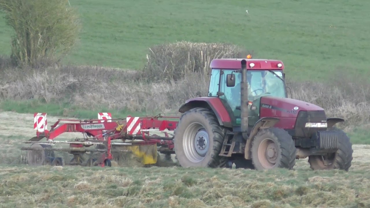 Silage 2021 McCormick Case IH McHale Pottinger