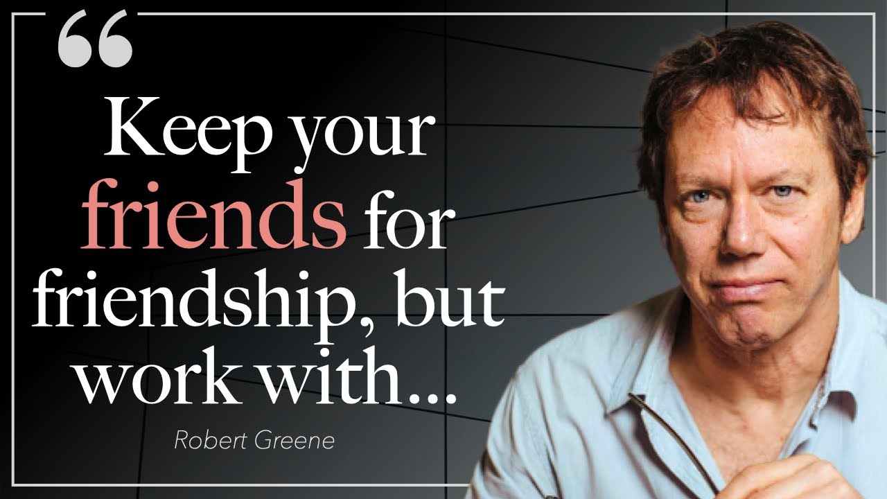 Top 10 Robert Greene Quotes | Wise Quotes That Will Inspire You
